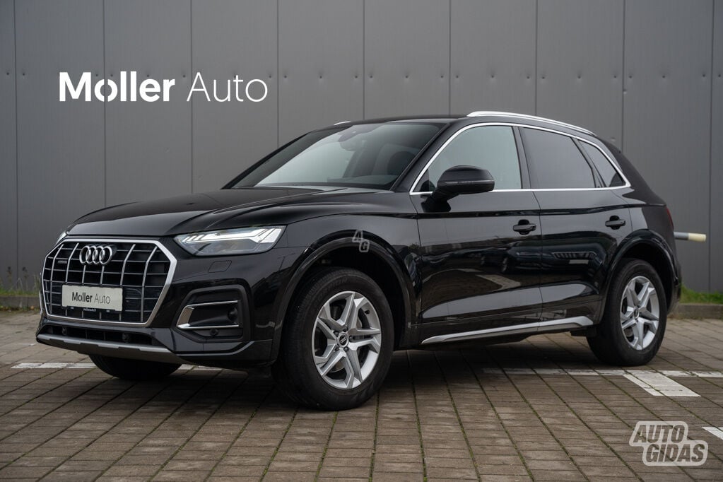 Audi Q5 2021 y Off-road / Crossover