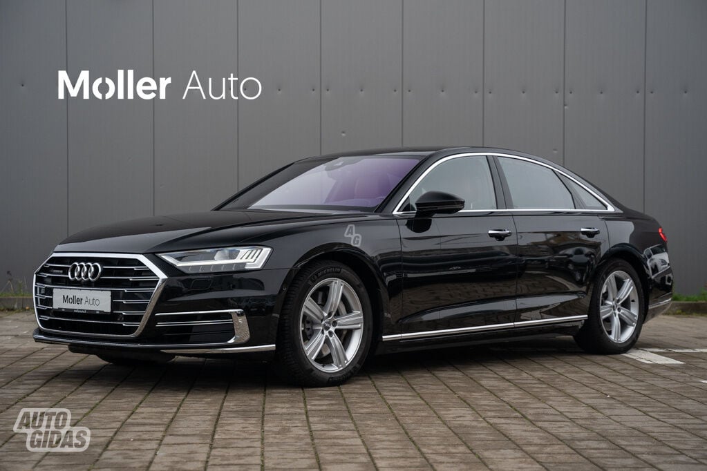 Audi A8 2019 m Sedanas