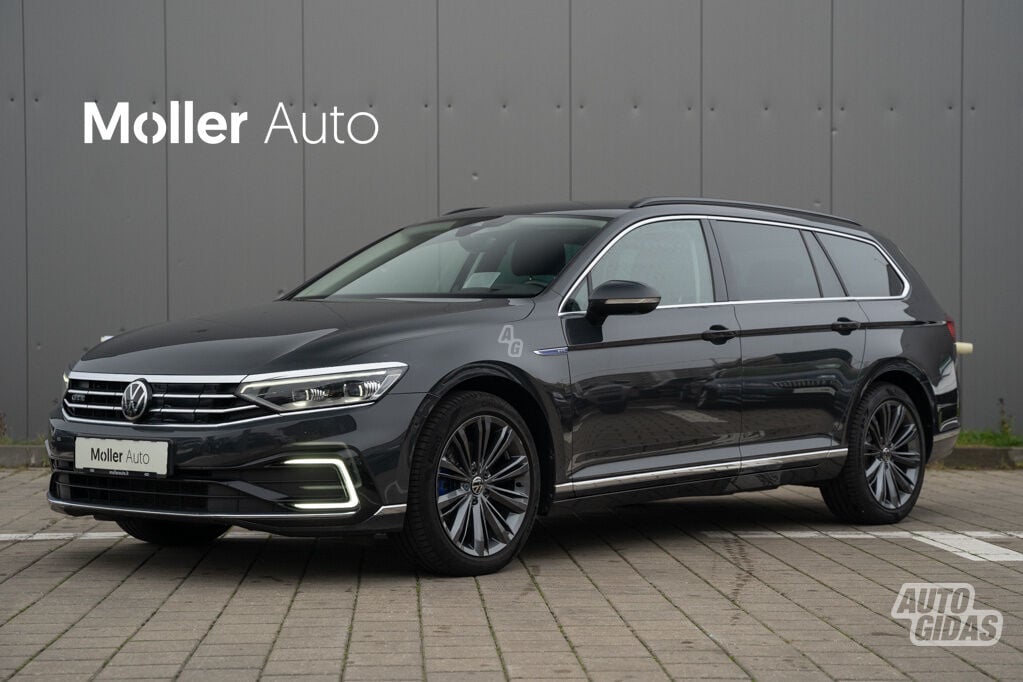 Volkswagen Passat 2021 y Wagon