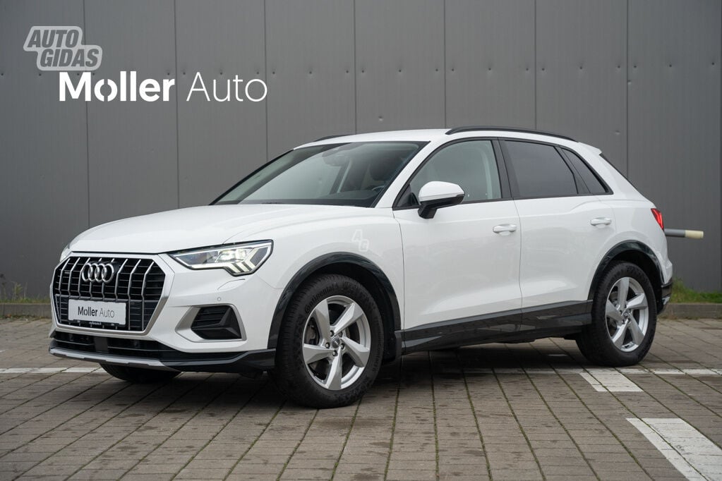 Audi Q3 2019 y Off-road / Crossover