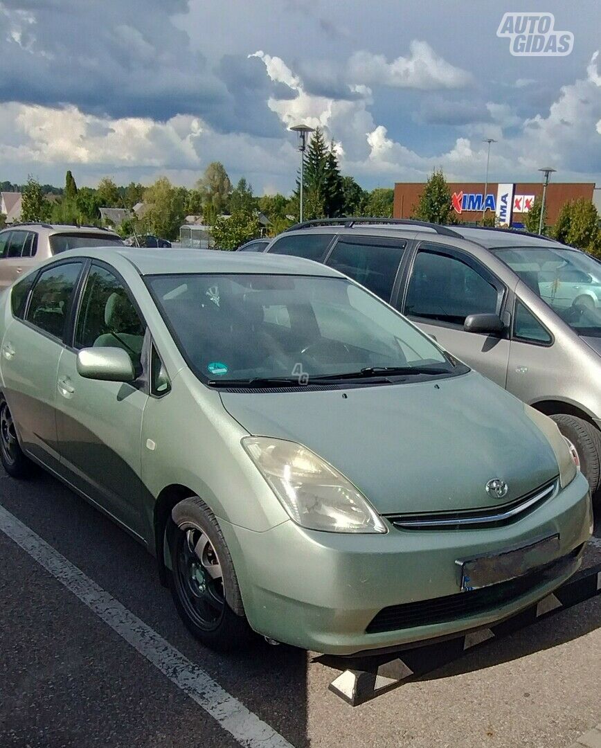 Toyota Prius II 2007 y