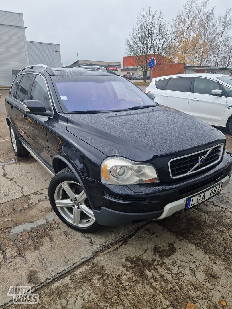 Volvo XC90 I 2007 y