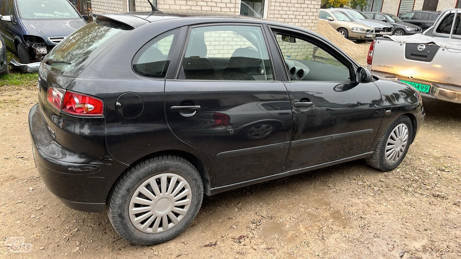 Seat Ibiza III 2004 m