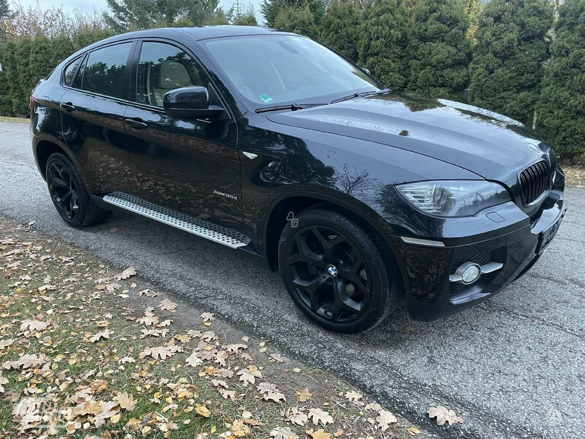 Bmw X6 E71 2008 m