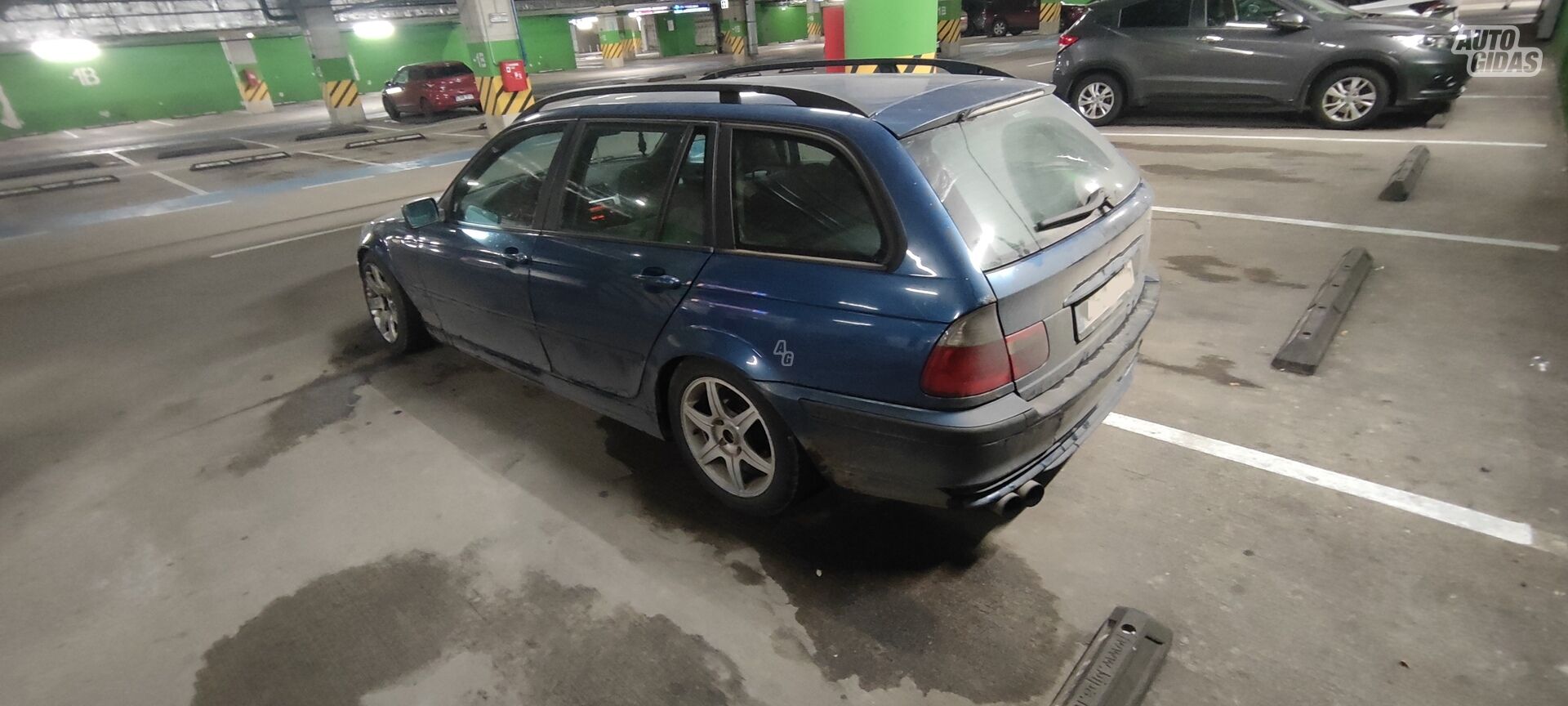 Bmw 320 E46 2001 m