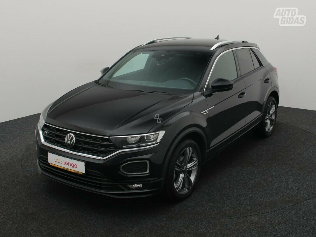 Volkswagen T-ROC 2021 m Visureigis / Krosoveris