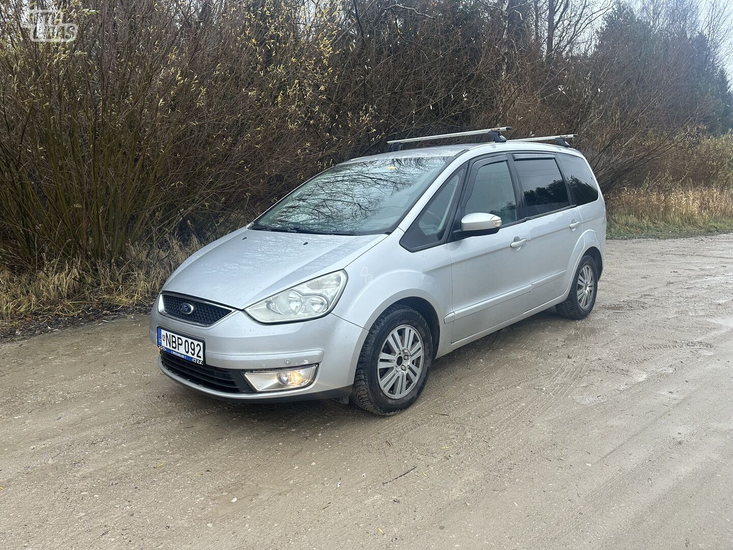 Ford Galaxy II 2008 m