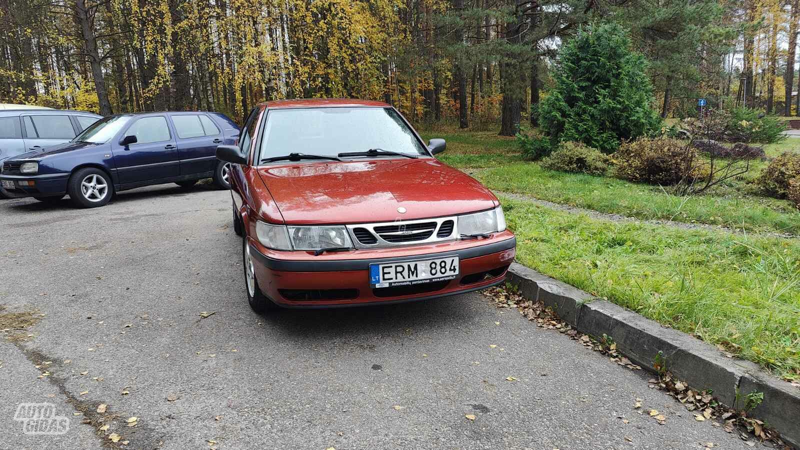 Saab 9-3 1999 г Хэтчбек