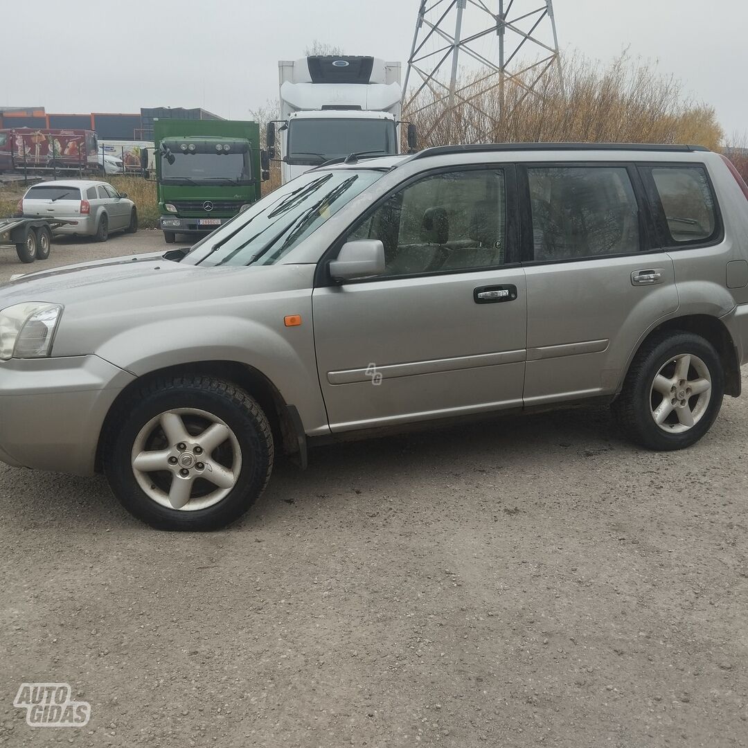 Nissan X-Trail 2006 г Внедорожник / Кроссовер