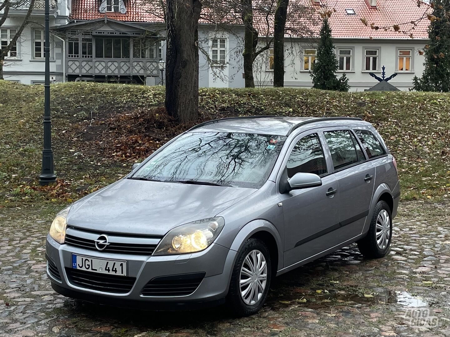 Opel Astra H 2005 г