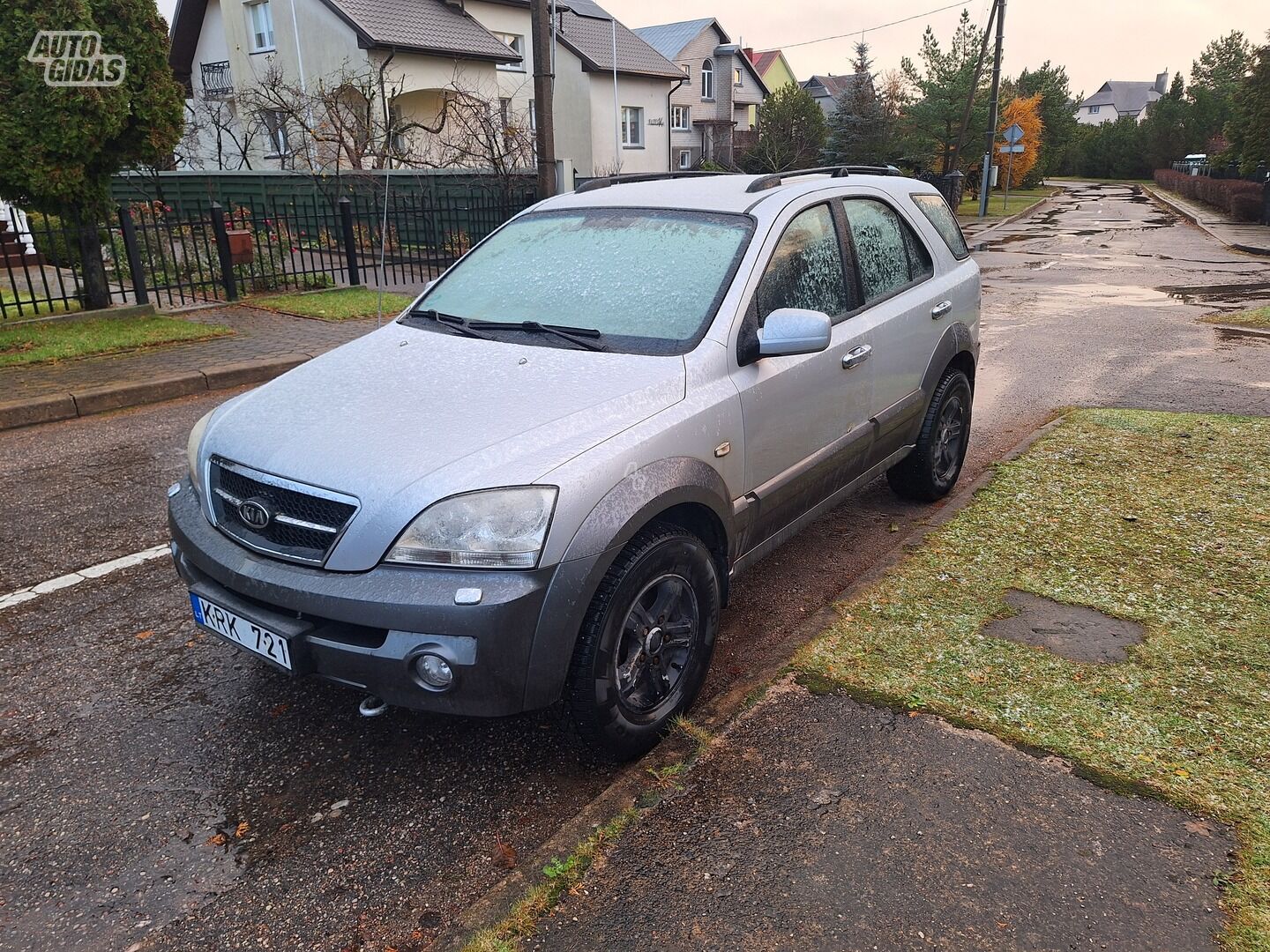 Kia Sorento 2005 г Внедорожник / Кроссовер