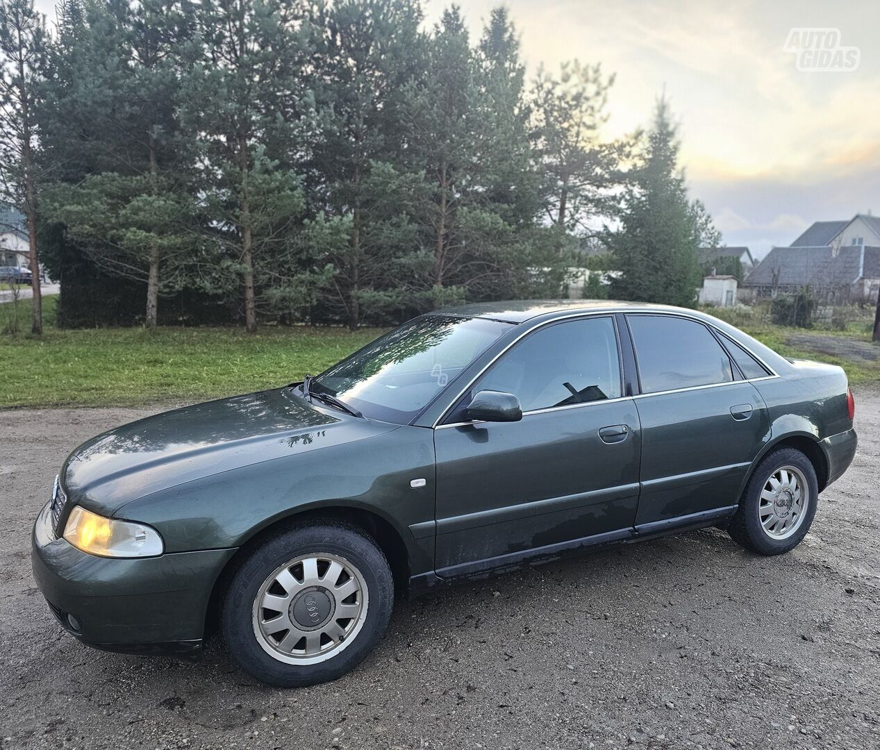 Audi A4 B5 TDI 1999 m