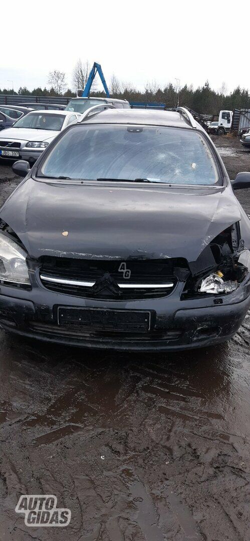 Citroen C5 I 2003 y parts