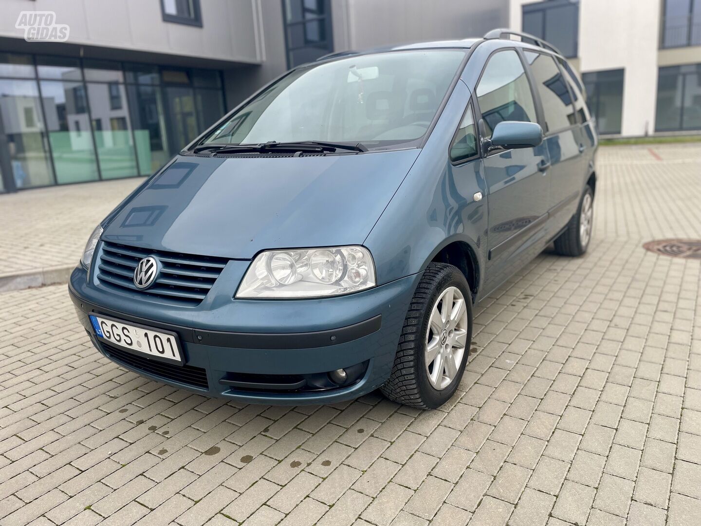 Volkswagen Sharan I 2002 m