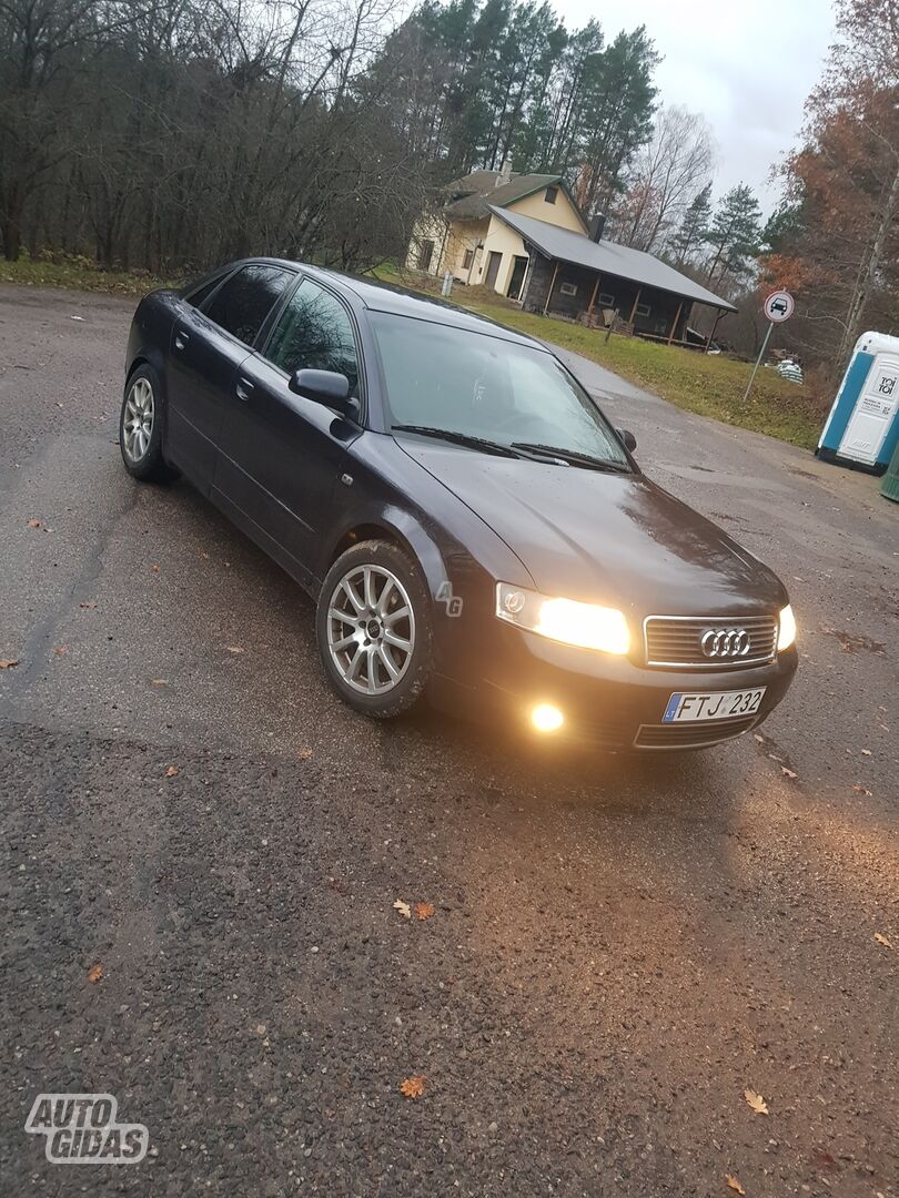 Audi A3 14671 2001 m