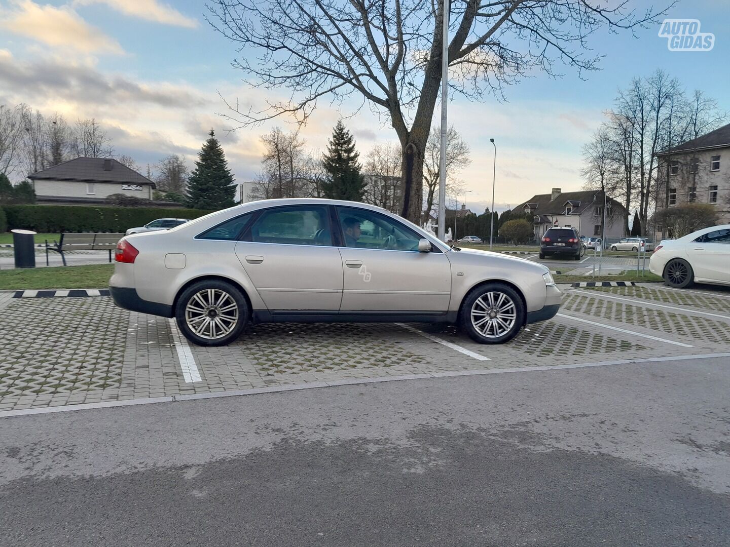 Audi A6 1998 m Sedanas