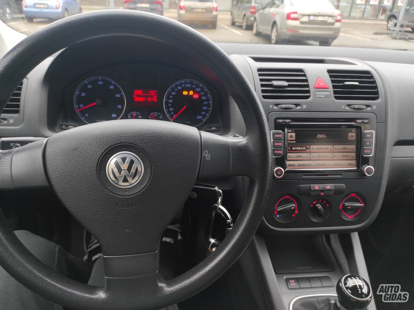 Volkswagen Golf V 2009 y