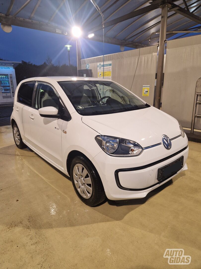 Volkswagen e-Up 2014 г Хэтчбек