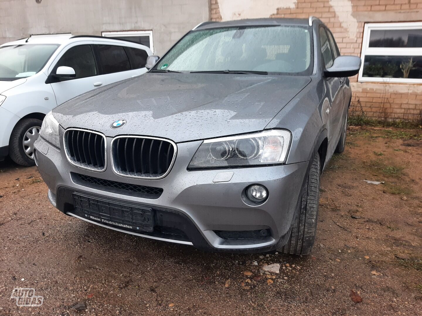 Bmw X3 2021 y Off-road / Crossover