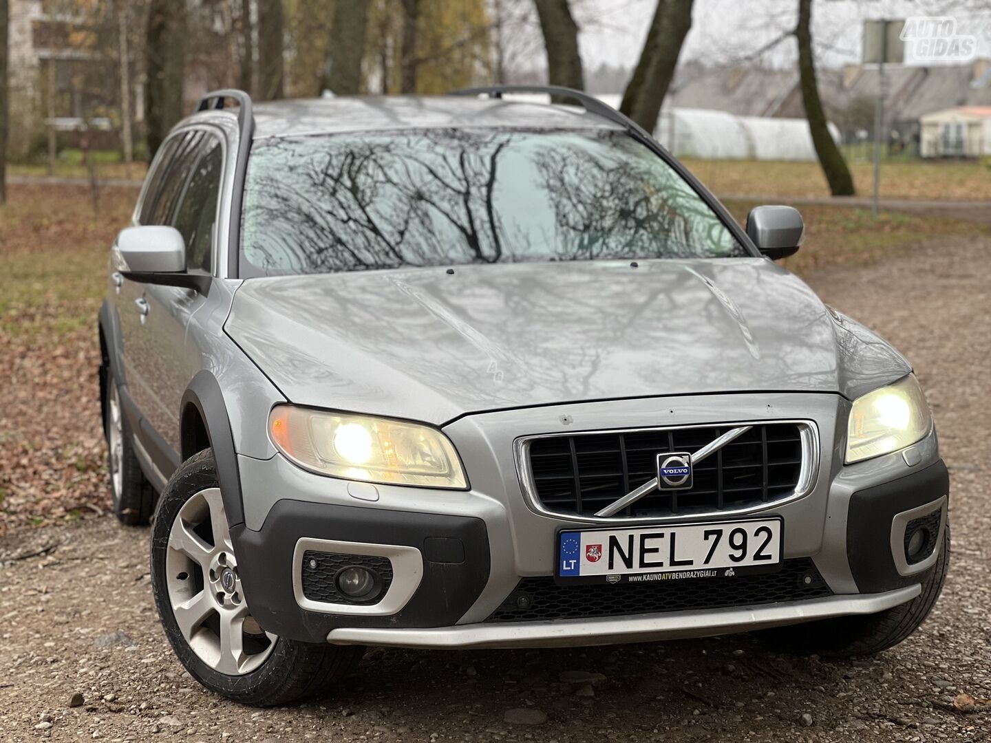 Volvo XC70 2009 г Универсал