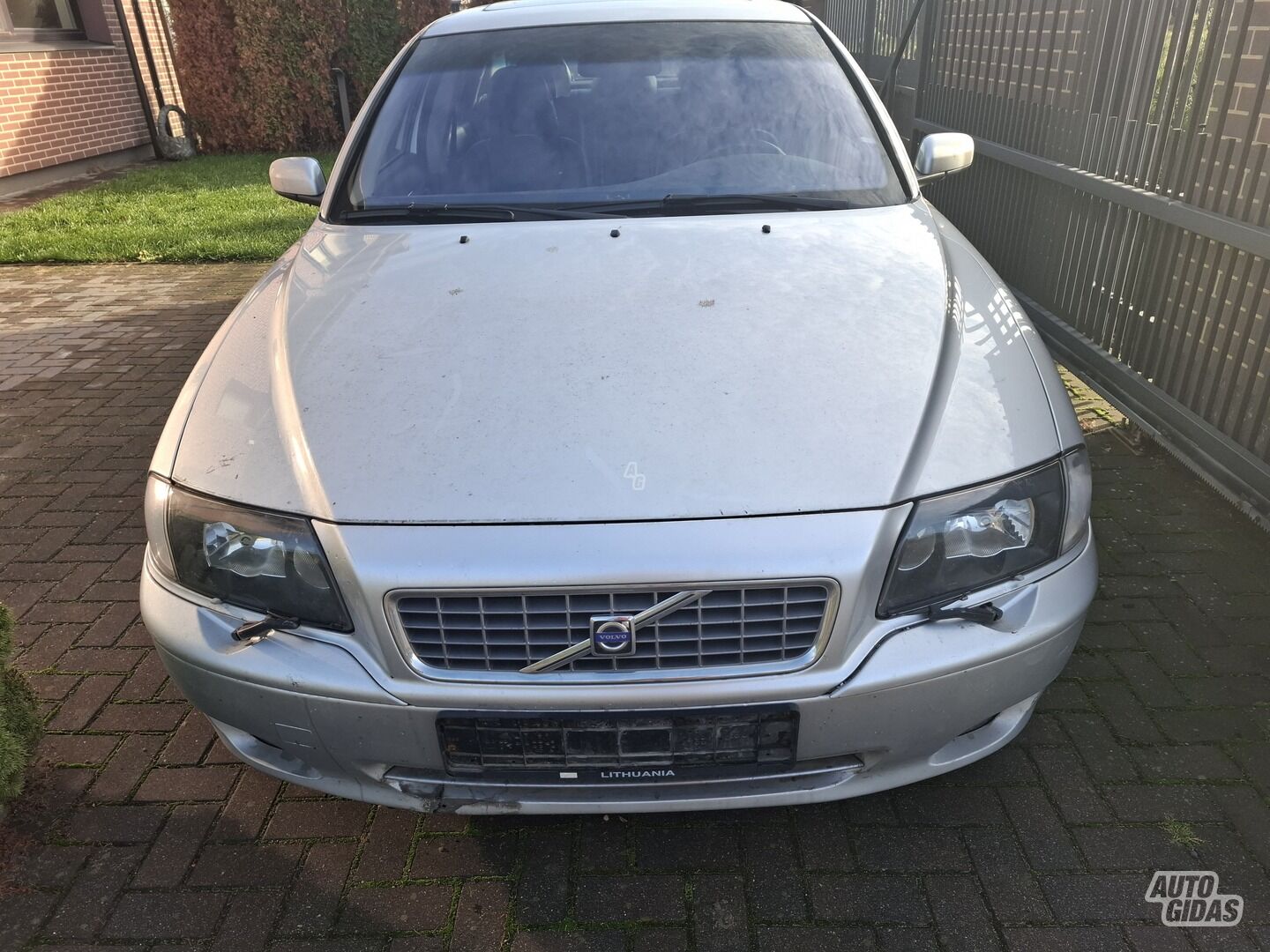 Volvo S80 I 2006 m