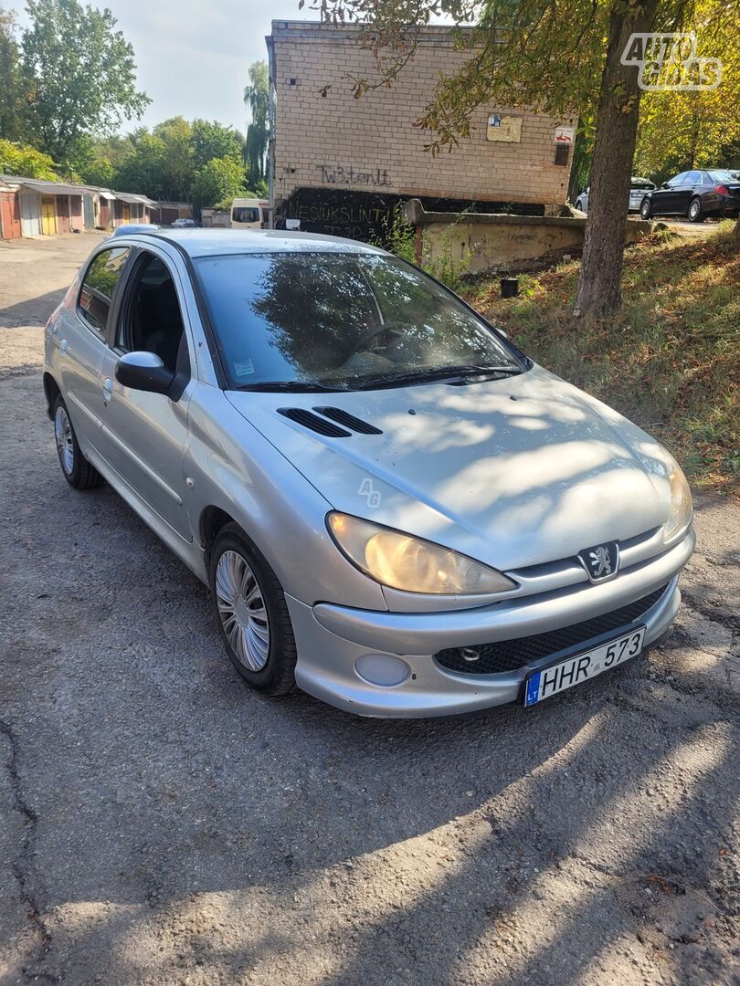 Peugeot 206 HDi 2006 г