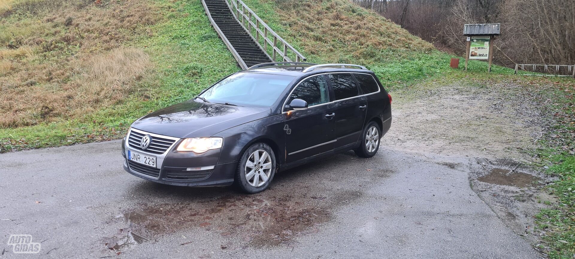 Volkswagen Passat 2006 г Универсал