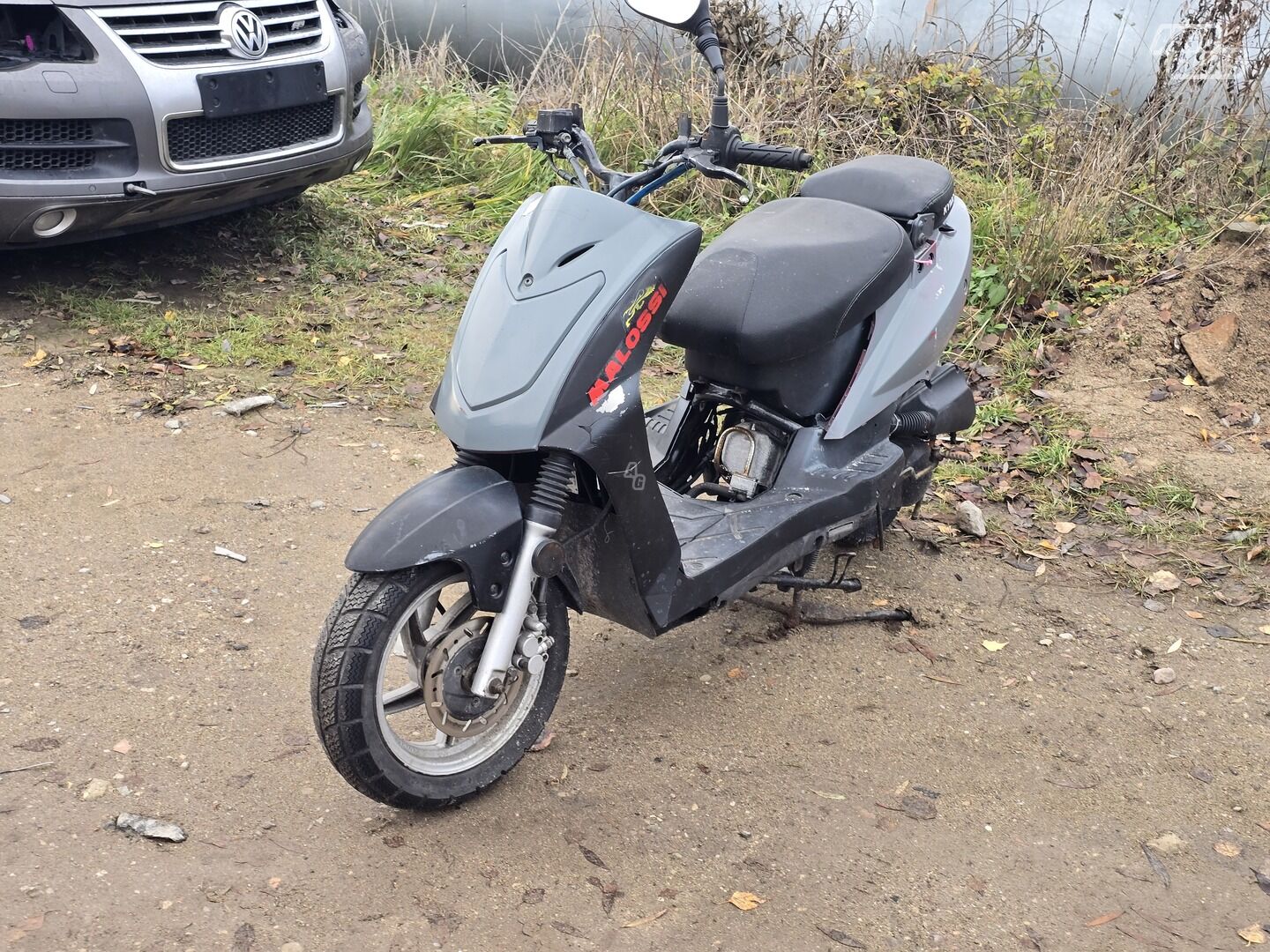 Kymco Agility 2010 m Motoroleris / Mopedas