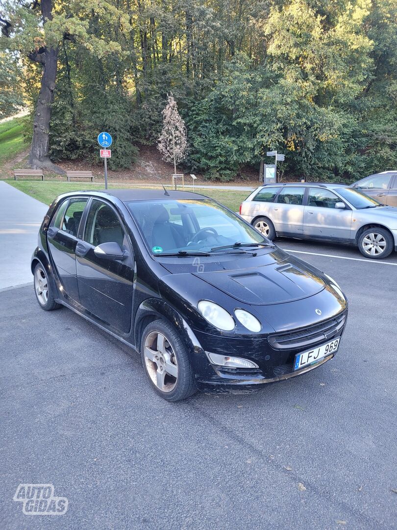 Smart Forfour I 2005 y