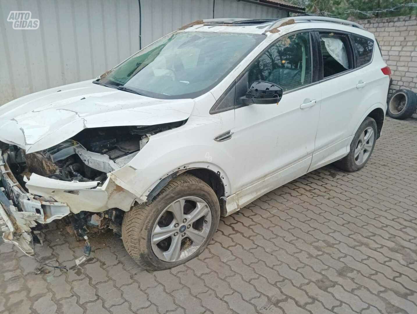 Ford Kuga 2014 y parts