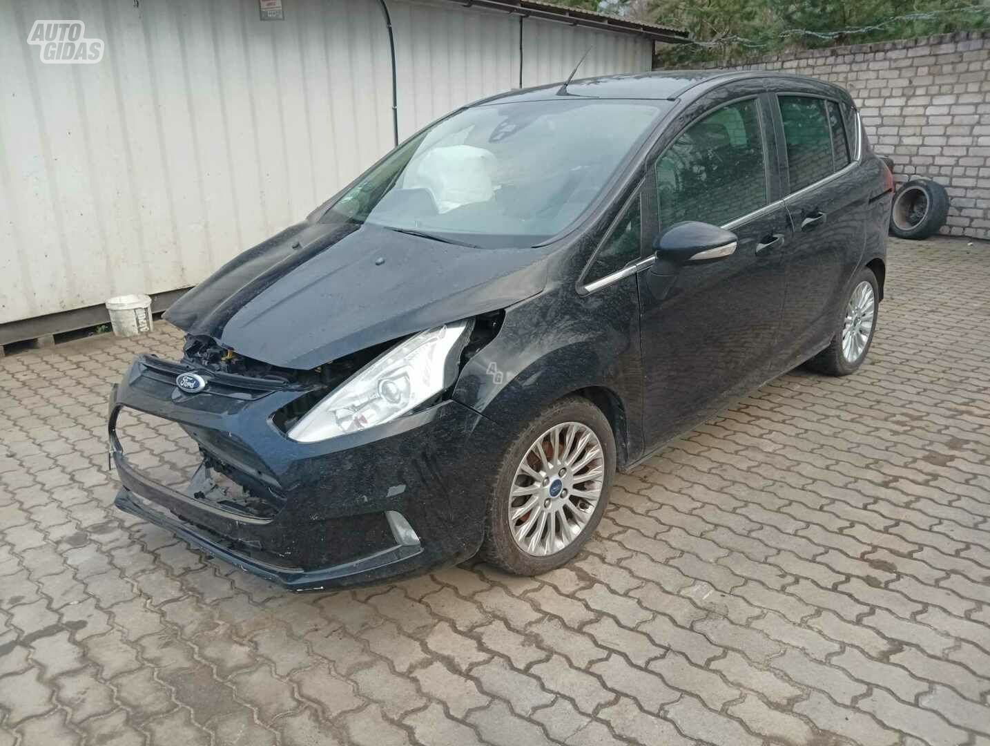 Ford B-Max 2013 m dalys