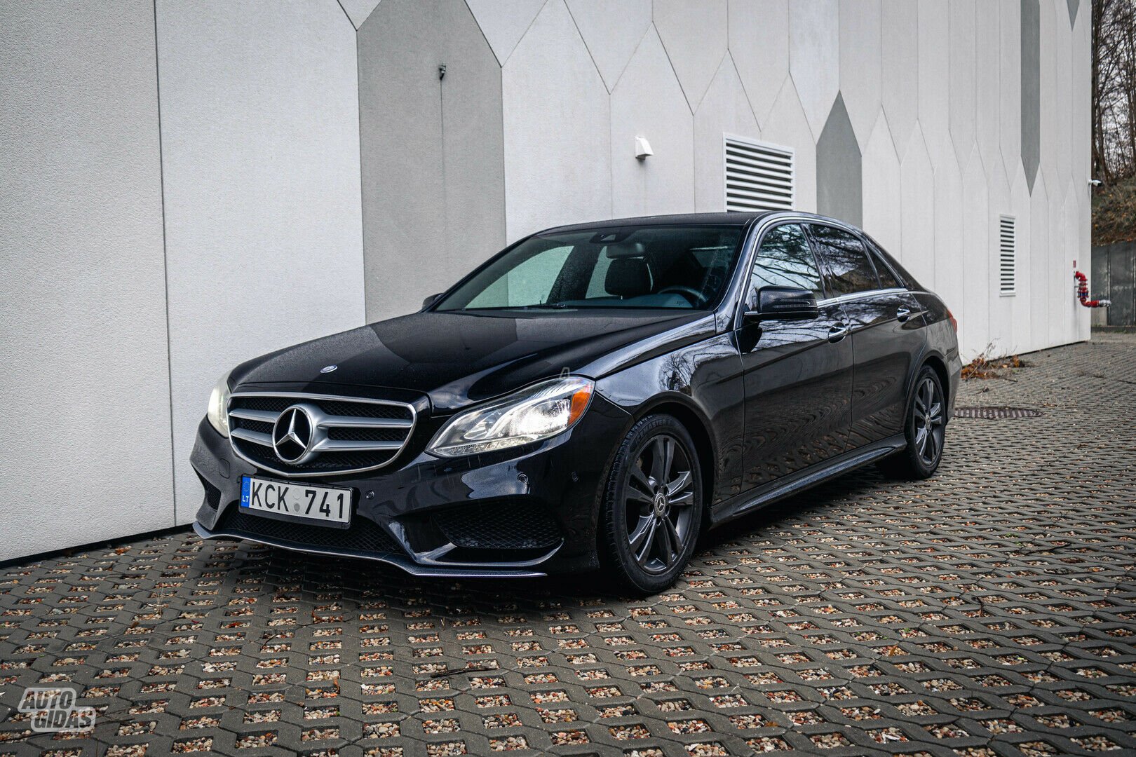 Mercedes-Benz E 250 W212 2015 г