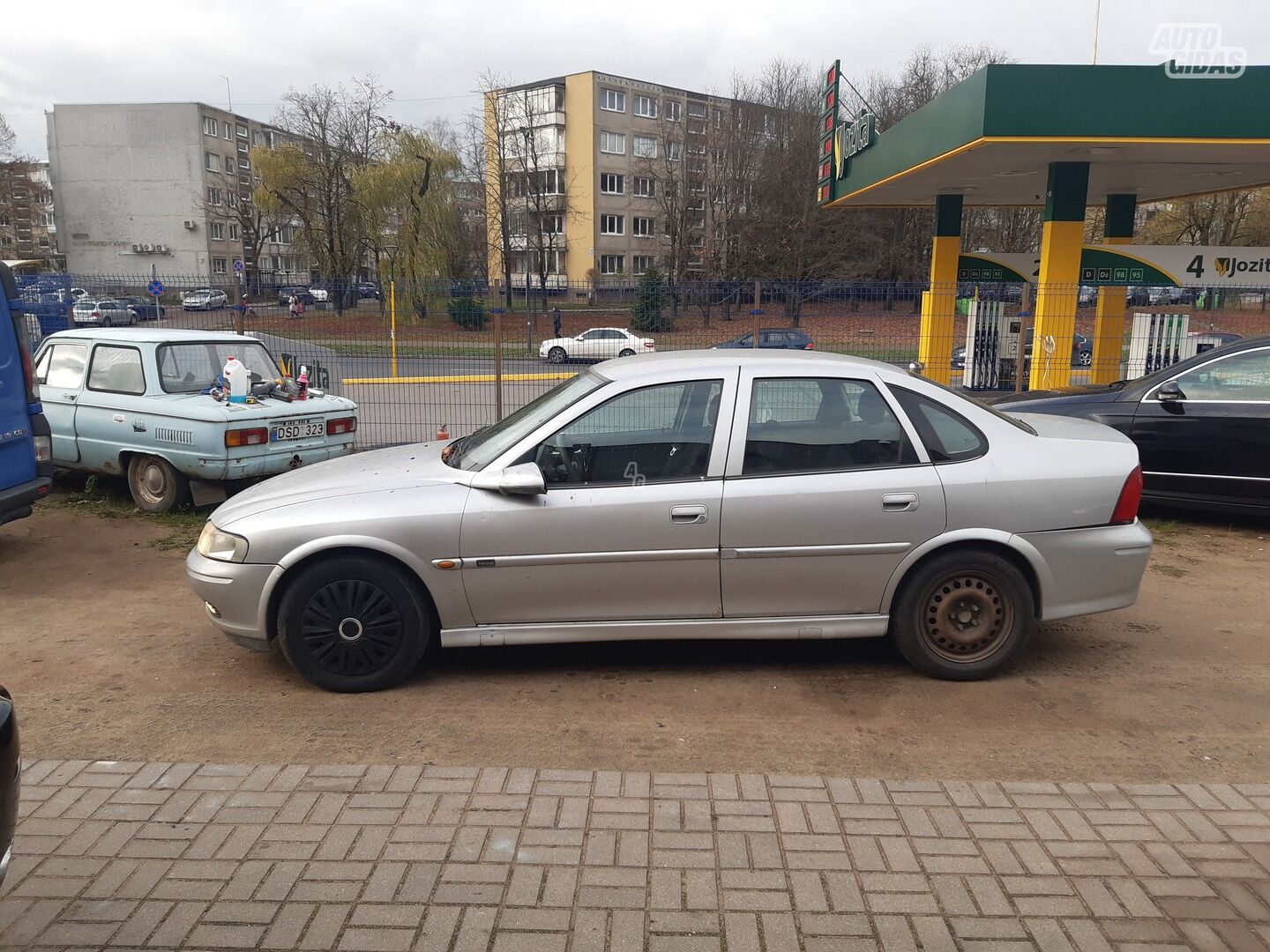 Opel Vectra B 2001 г