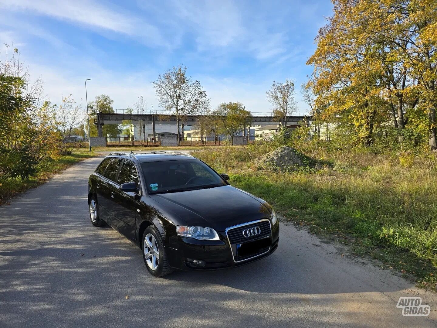 Audi A4 2007 y Wagon