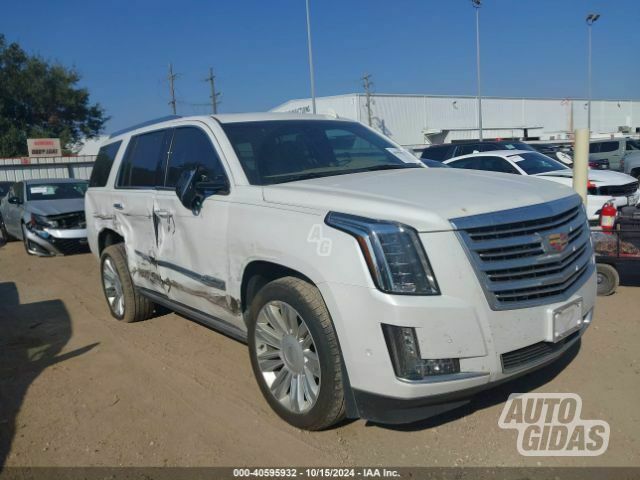 Cadillac Escalade 2020 m Visureigis / Krosoveris