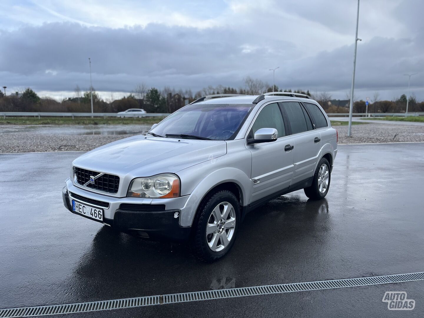 Volvo XC90 I 2006 y