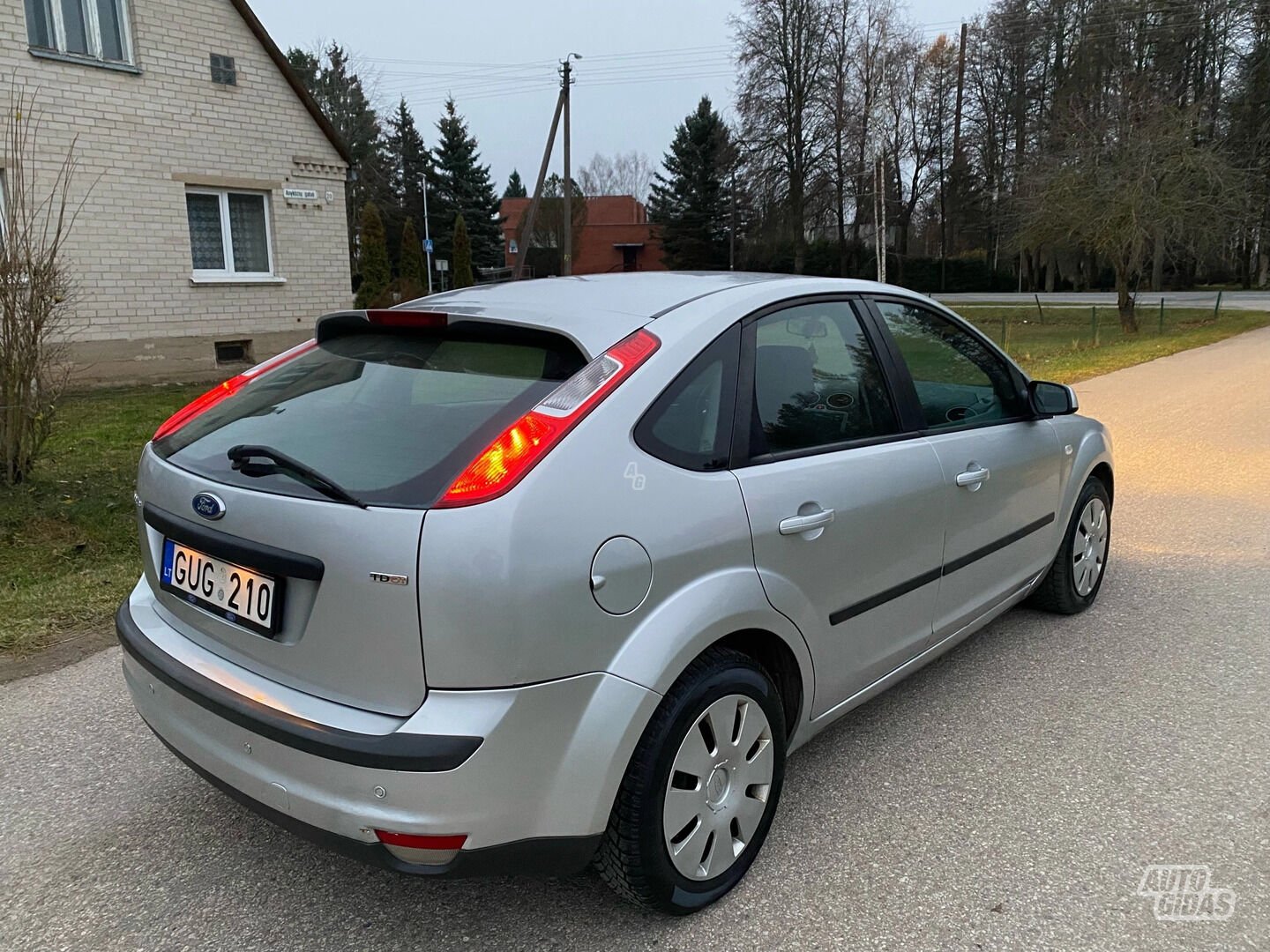 Ford Focus II 2006 m