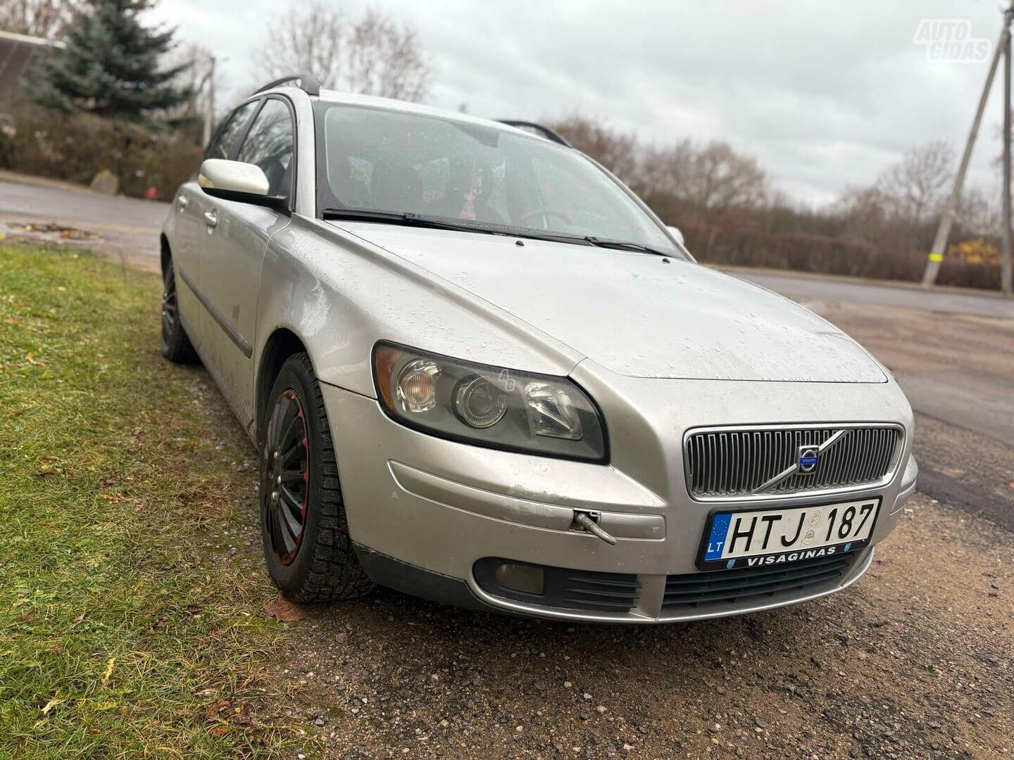 Volvo V50 2004 г Универсал