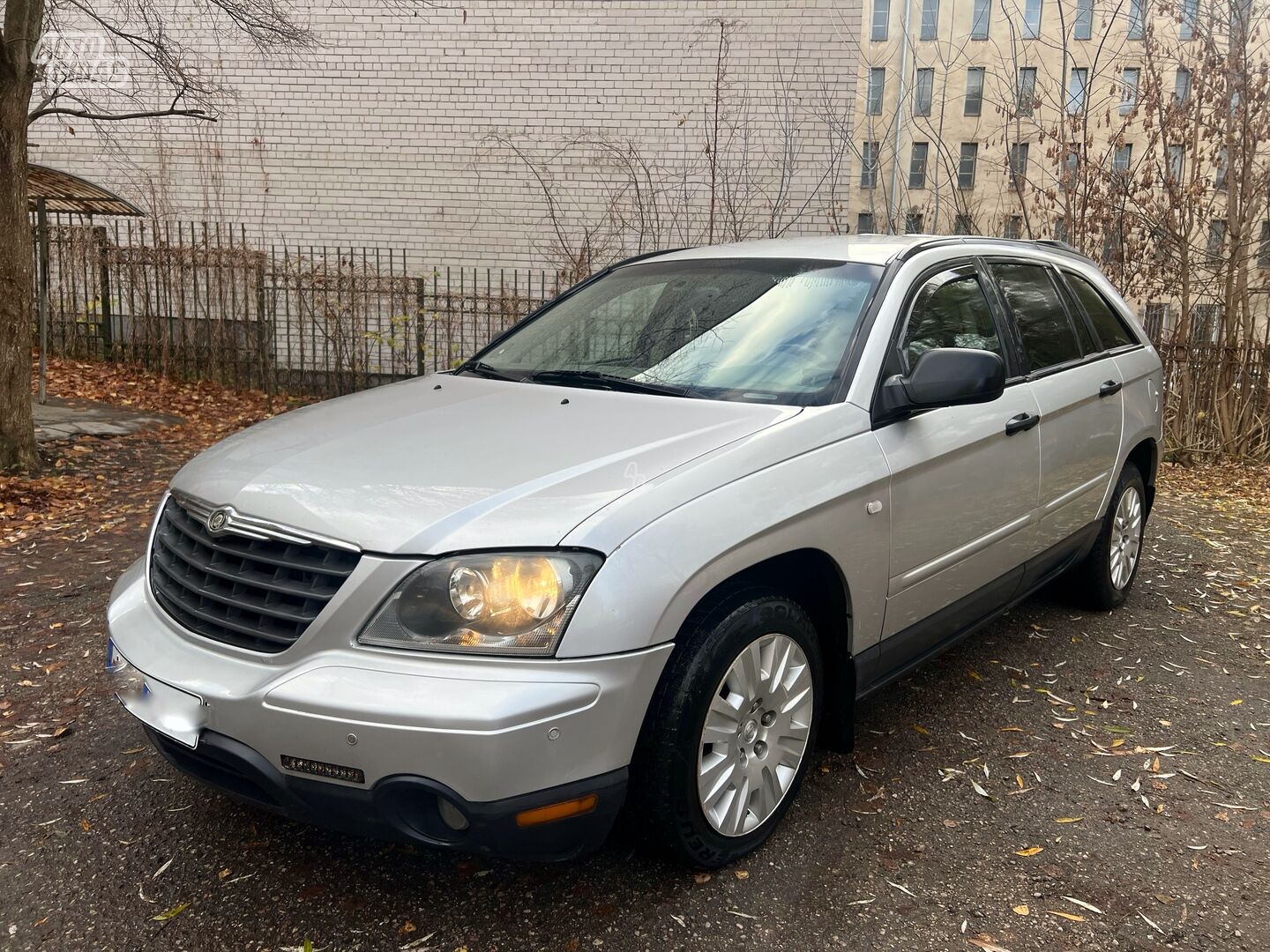 Chrysler Pacifica 2006 m Visureigis / Krosoveris