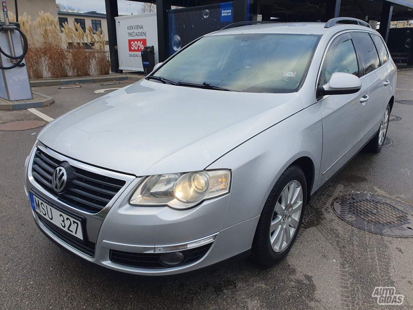 Volkswagen Passat 2005 m Universalas