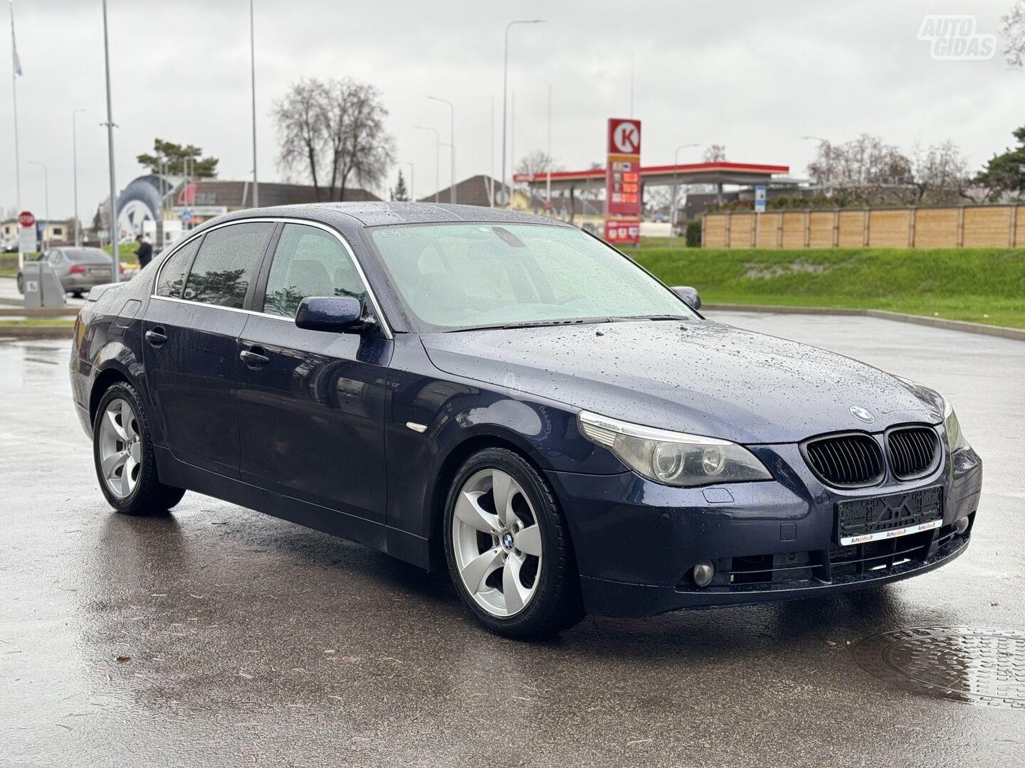 Bmw 530 2004 y Sedan