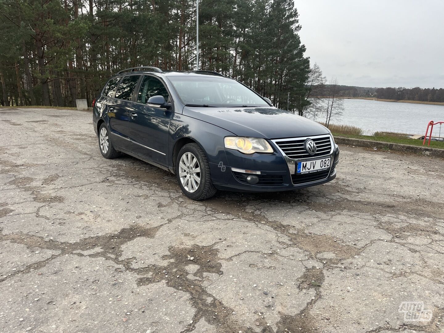 Volkswagen Passat 2007 y Wagon