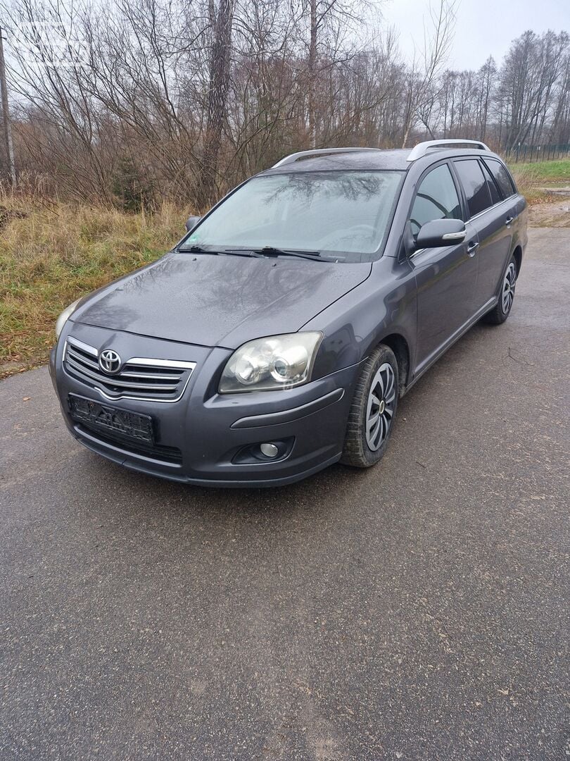 Toyota Avensis II 2007 m