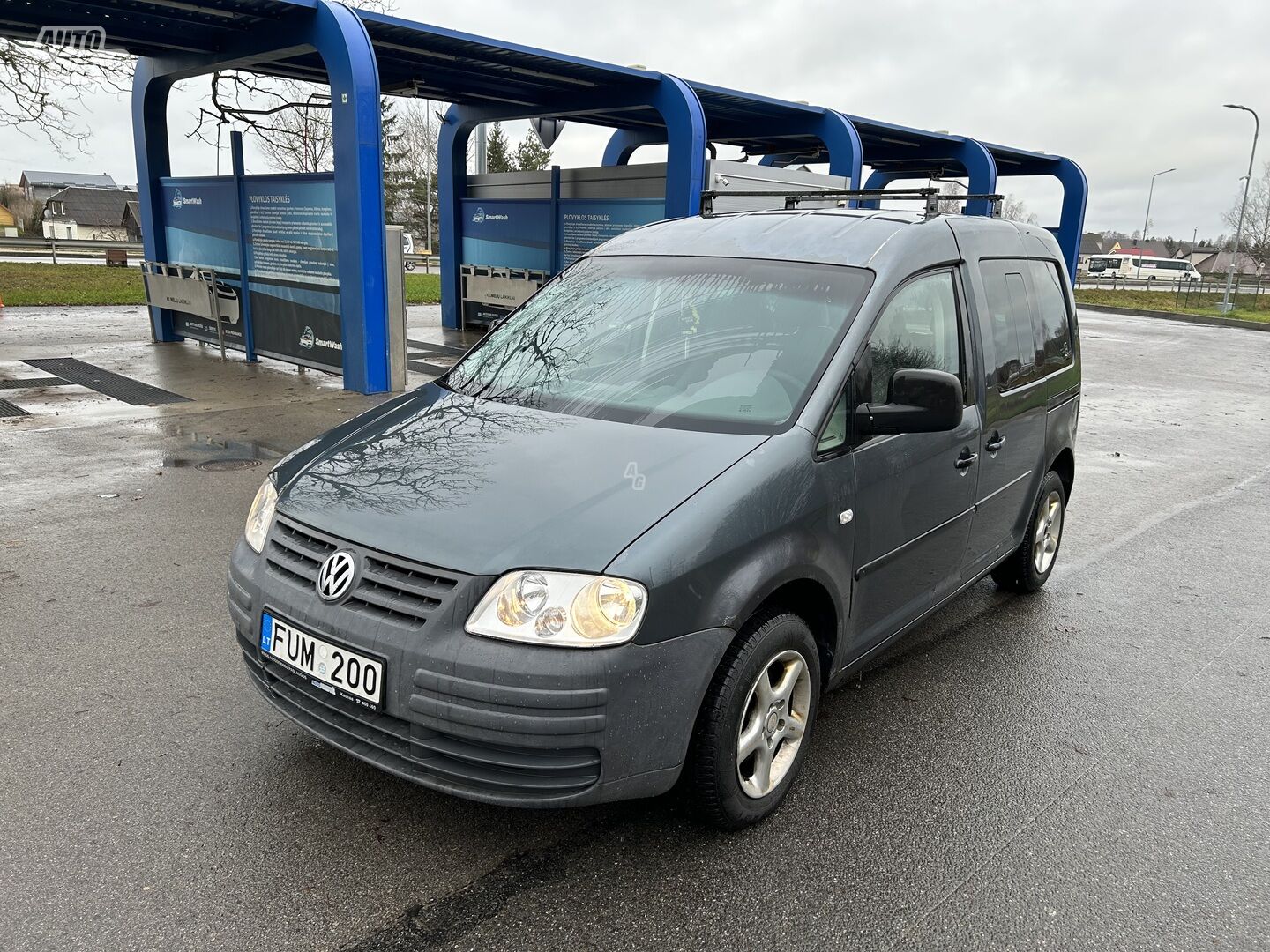 Volkswagen Caddy 2006 г Минивэн