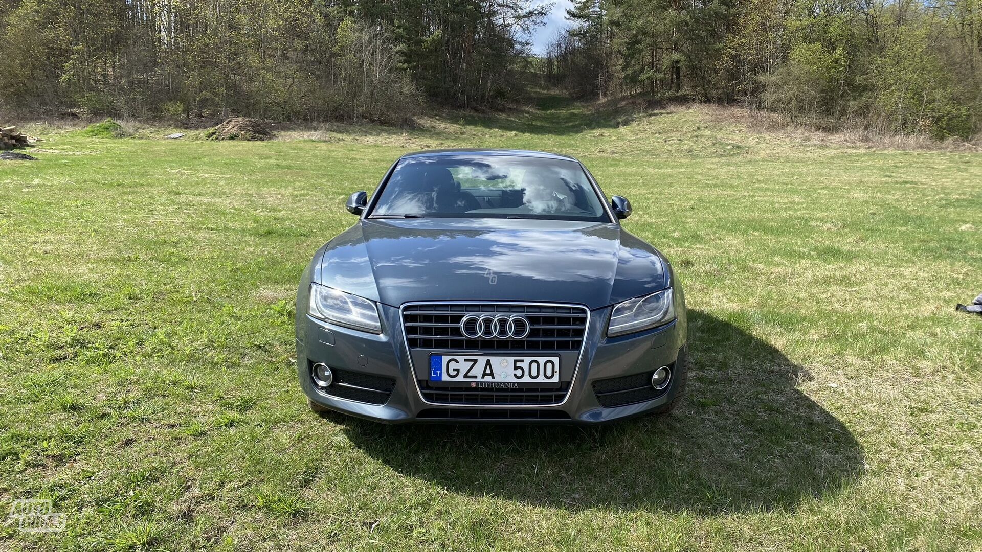 Audi A5 2008 y Coupe