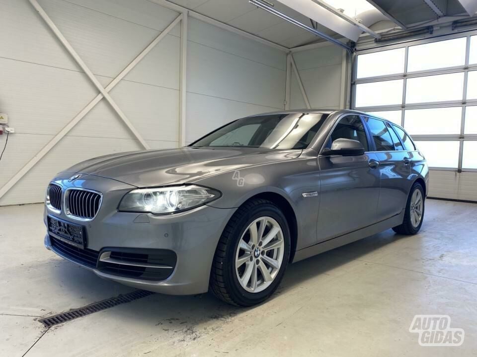 Bmw 520 2016 г Универсал