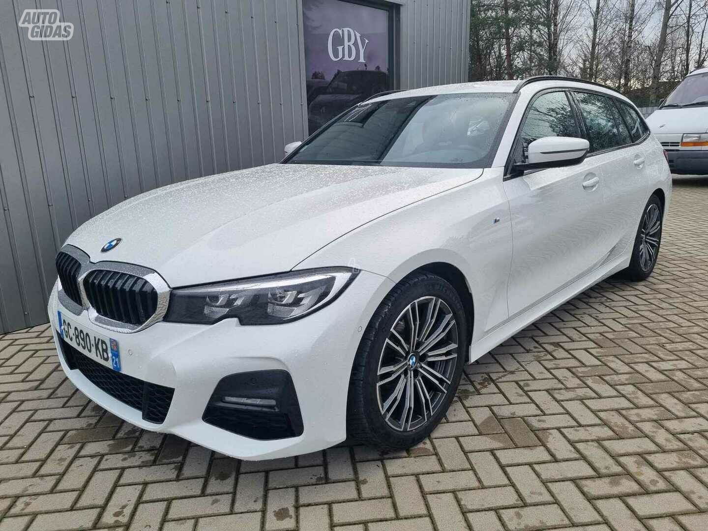 Bmw 320 2021 г Универсал