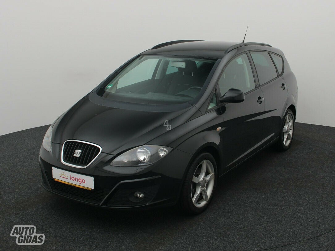 Seat Altea XL 2014 m Vienatūris