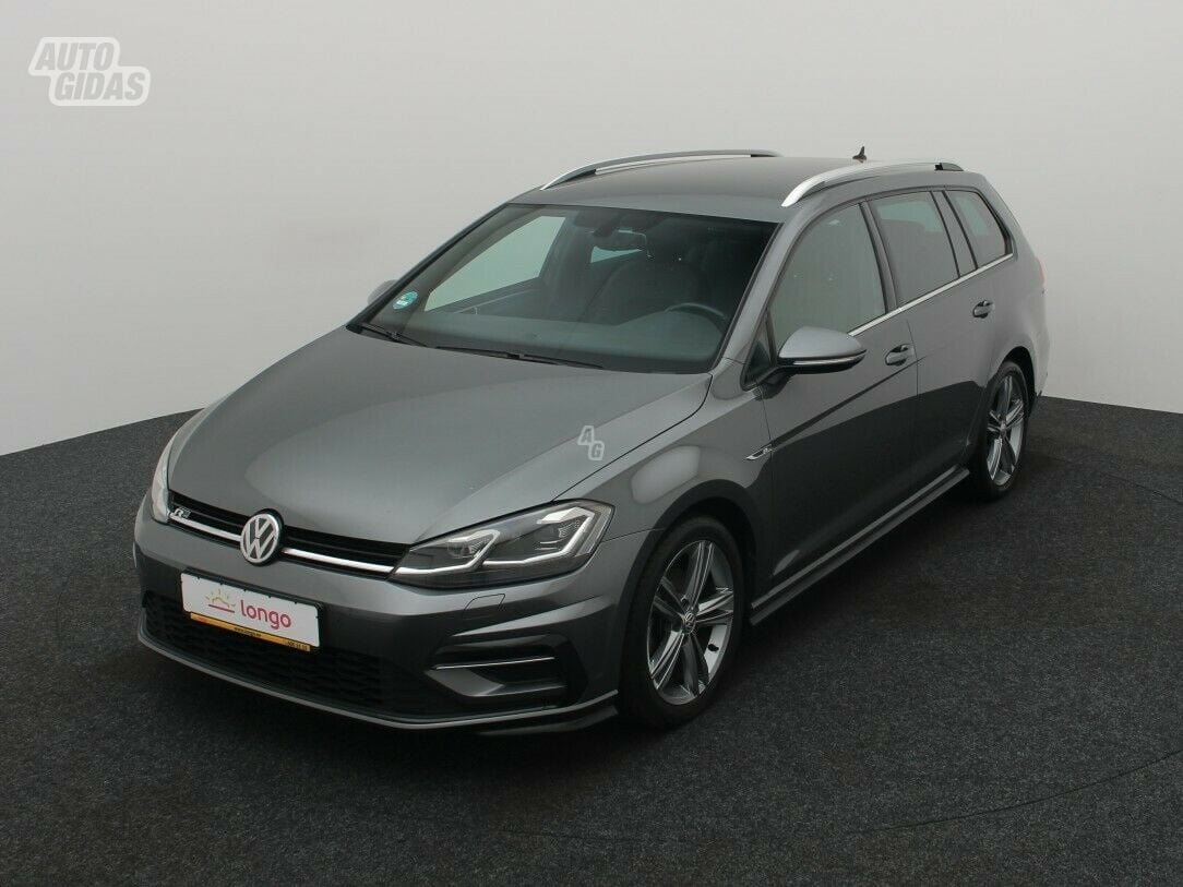 Volkswagen Golf 2019 г Универсал