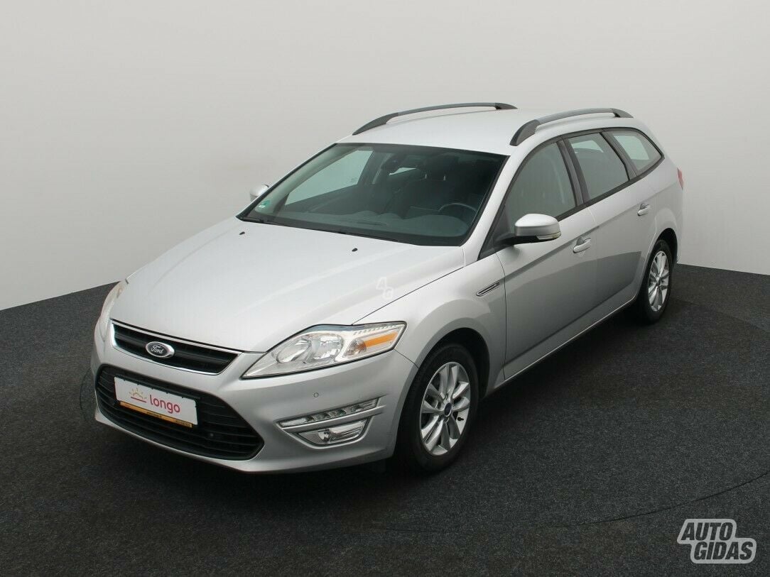 Ford Mondeo 2011 y Wagon